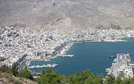 Greece,Greek Islands,Dodecanesa,Kalymnos,Kamari Hotel